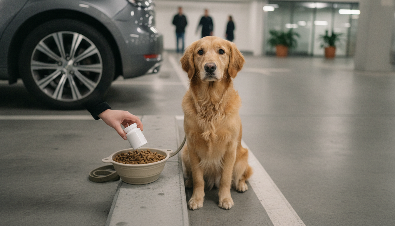 Best Time to Give Your Dog Probiotics (With Meals)